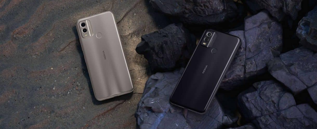 nokia c22 and nokia 32