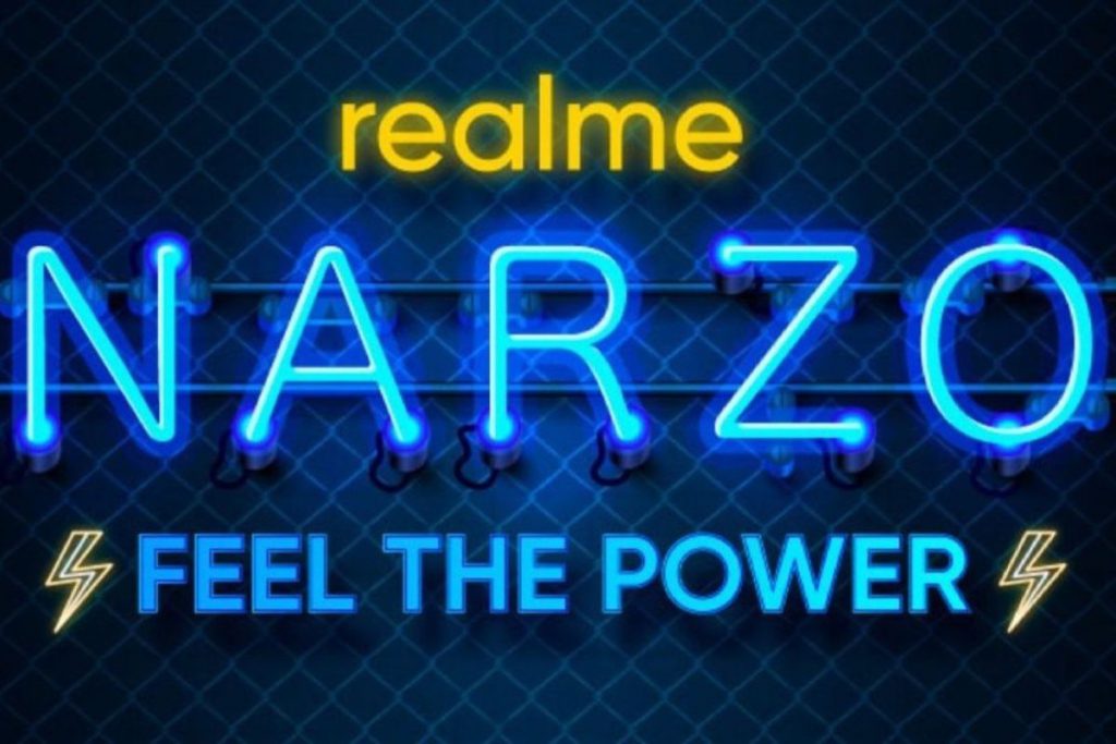 Narzo Logo