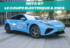 neta gt,le coupé électrique à 25k$
