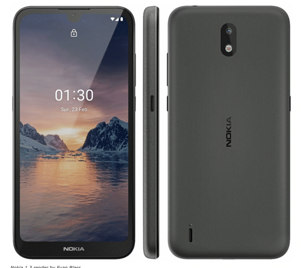 Nokia 1.3