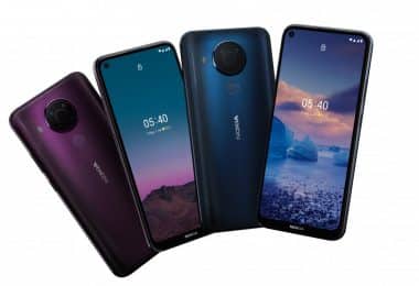 Nokia 5.4