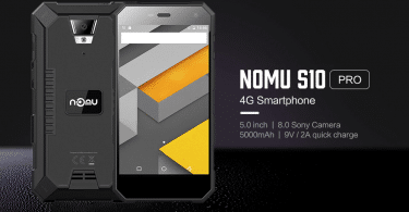 Nomu S10 Pro