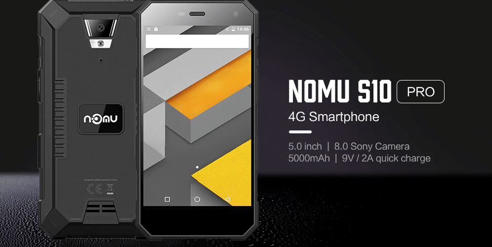 Смартфон nomu s10 mini ip68 как разобрать