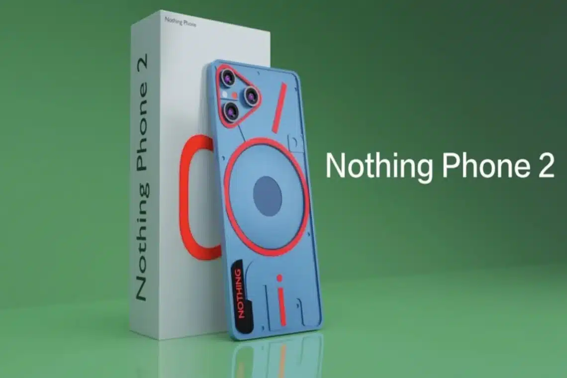 nothing phone 2