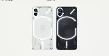nothing phone (2) vs nothing phone (1)