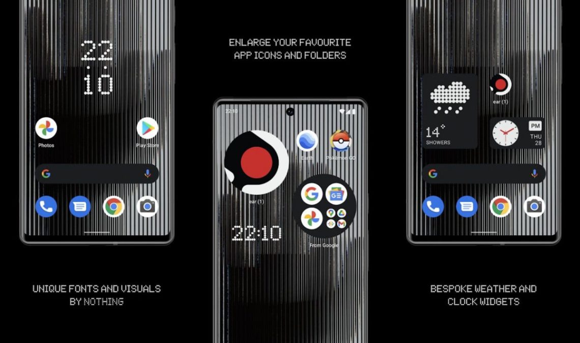 nothing phone launcher