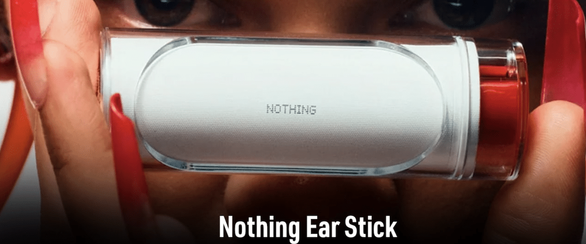 nothing ear stick