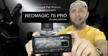 nubia redmagic 7s pro,le smartphone gaming ultime 8+ gen 1, 18gb + 512g, multi dimensional cooling system ....