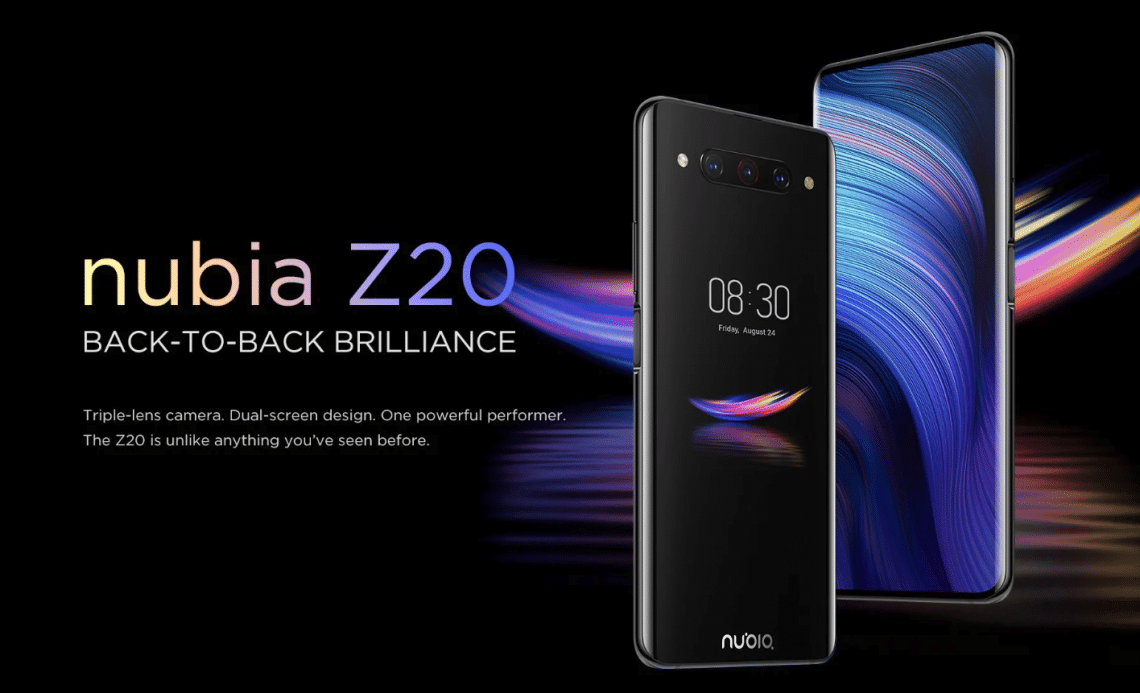 Nubia Z20