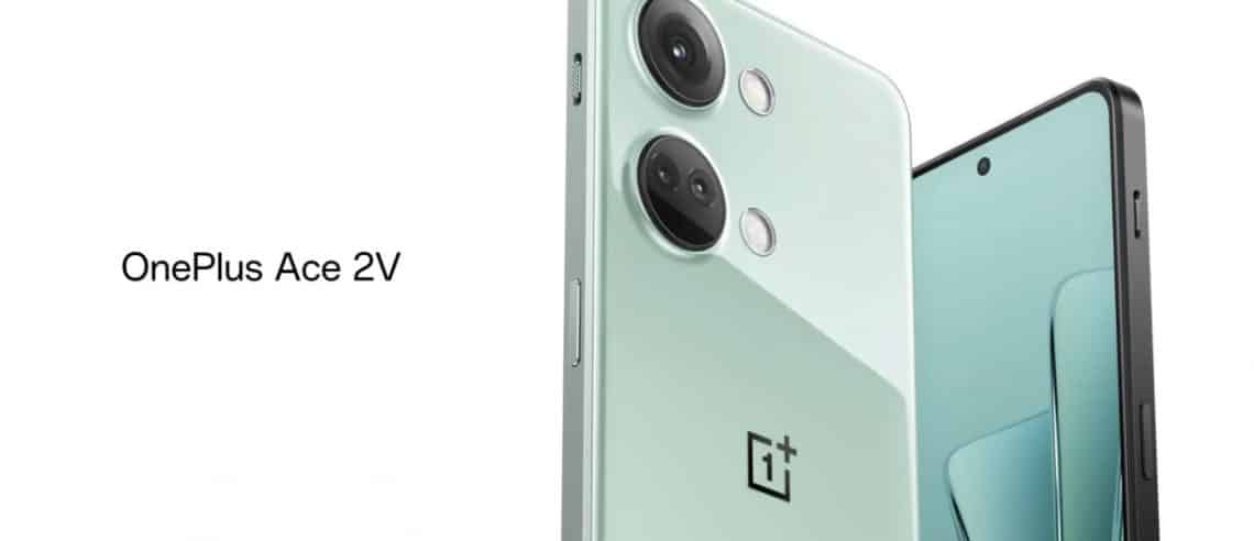 oneplus ace 2v 2023