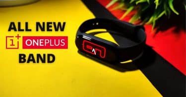 Oneplus Fitness Band