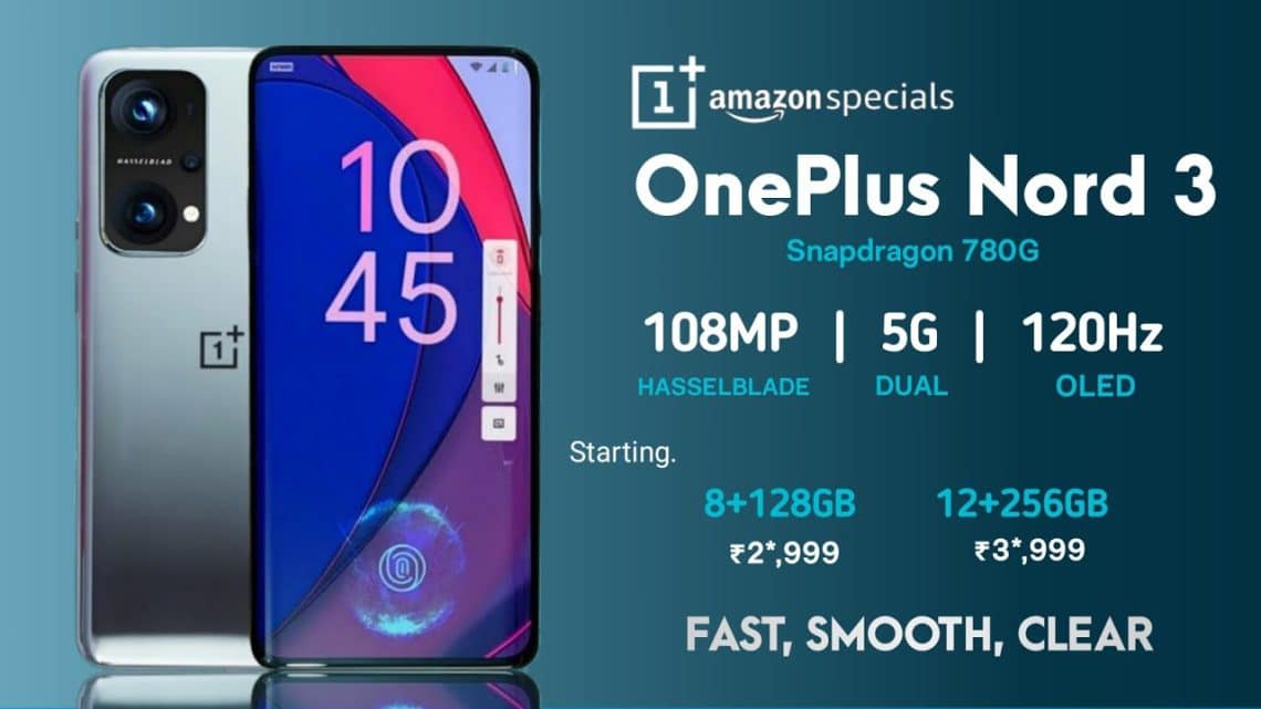 oneplus nord 3