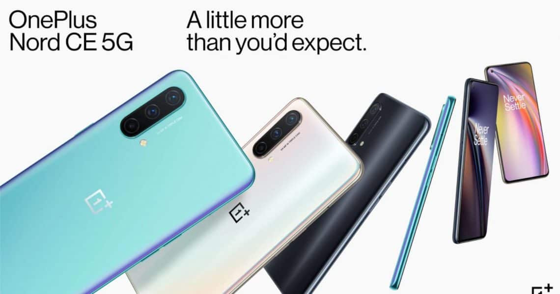 oneplus nord ce