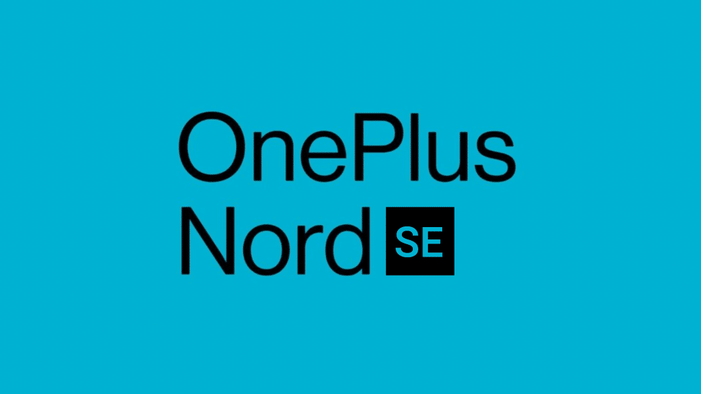 Oneplus Nord Se