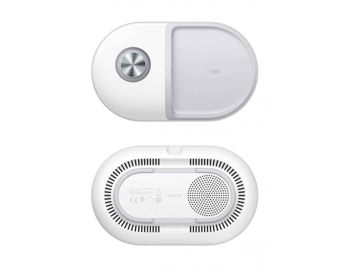 Oppo 40w Airvooc Wireless Charger