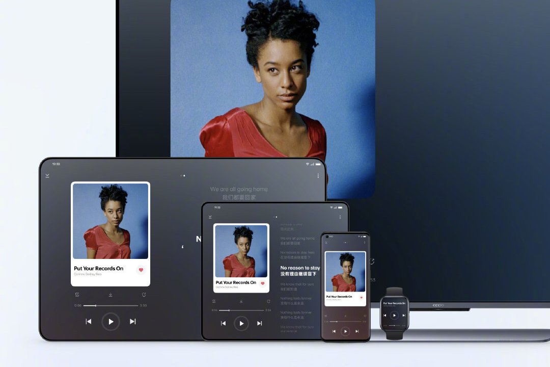 oppo coloros 12 responsive