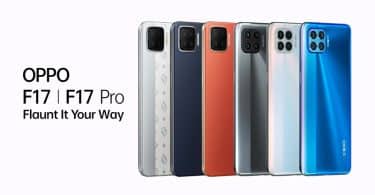 Oppo F17 F17 Pro Specs Leaked