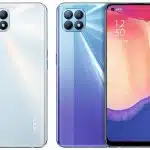 Oppo K7x Renders