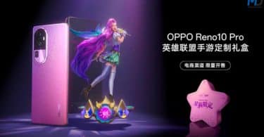 oppo reno 10 pro star edition launched in china, check out the p