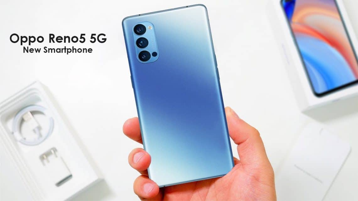 Oppo Reno5 5g