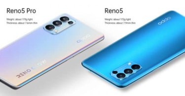 Oppo Reno5 Pro+