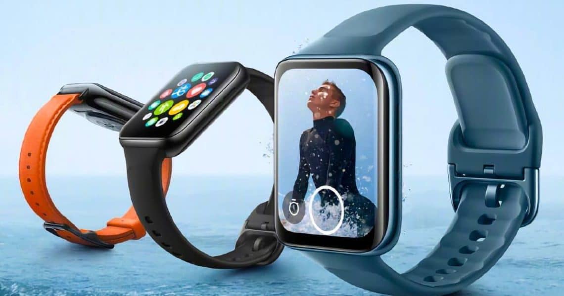 oppo watch 3