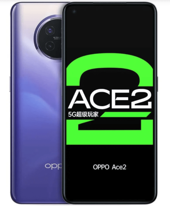 Oppo Ace2 5g