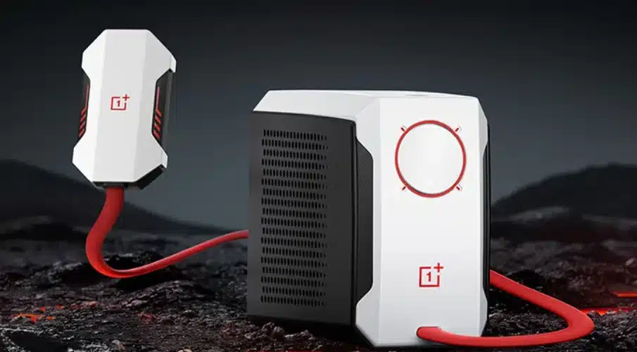 oneplus 45w liquid cooling back clip 2023