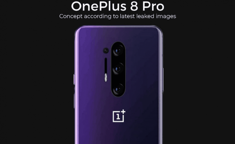 Oneplus 8 Pro Leak