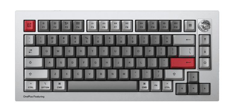 oneplus keyboard 81 pro