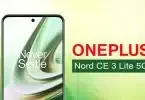 oneplus nord ce 3 lite 5g