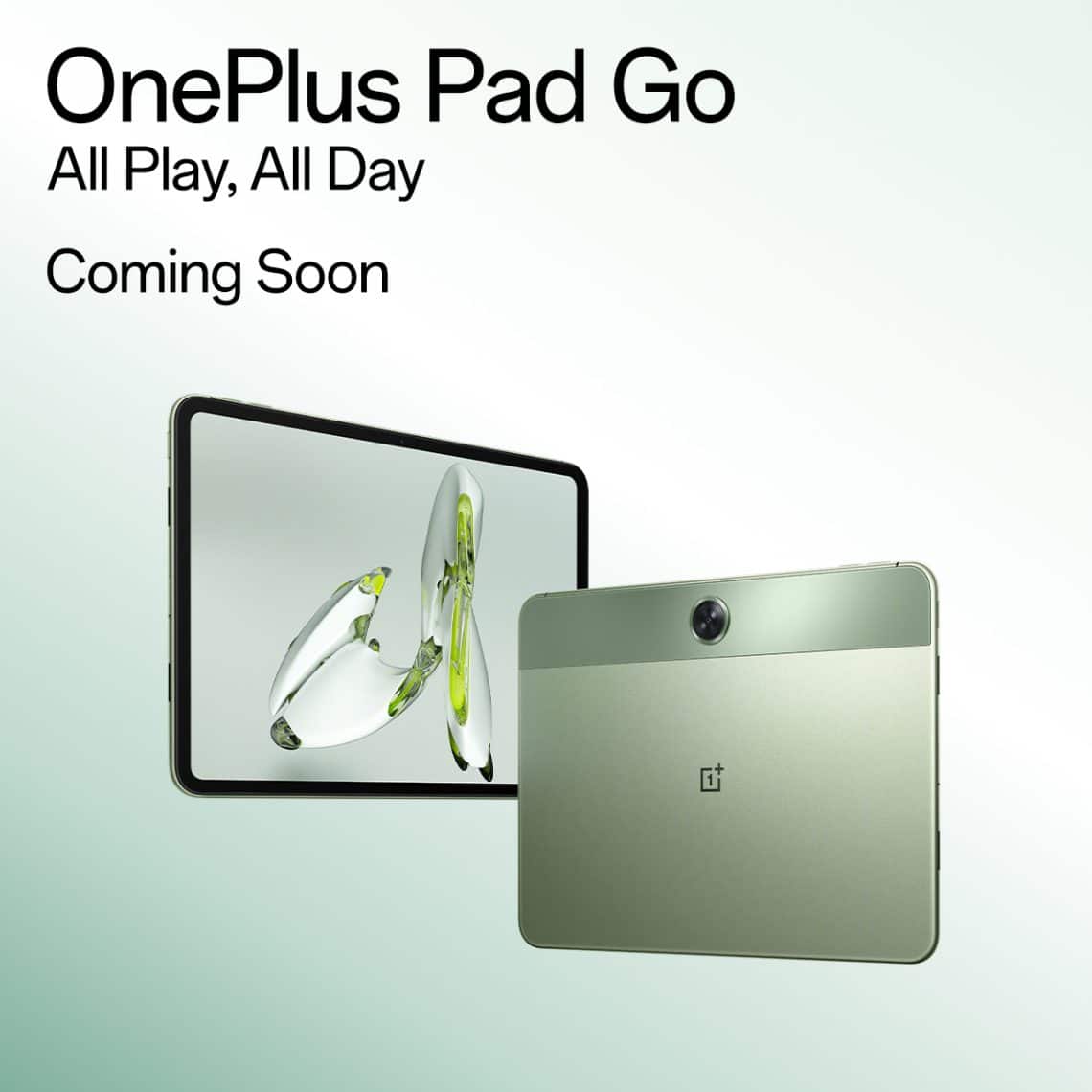 oneplus pad go