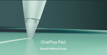 oneplus pad stylet