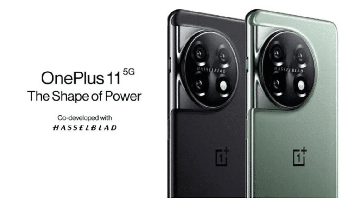 oneplus 11 5g
