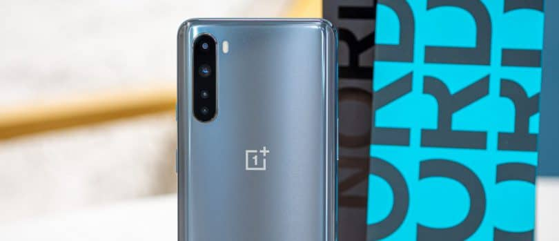 Oneplus Nord 2020