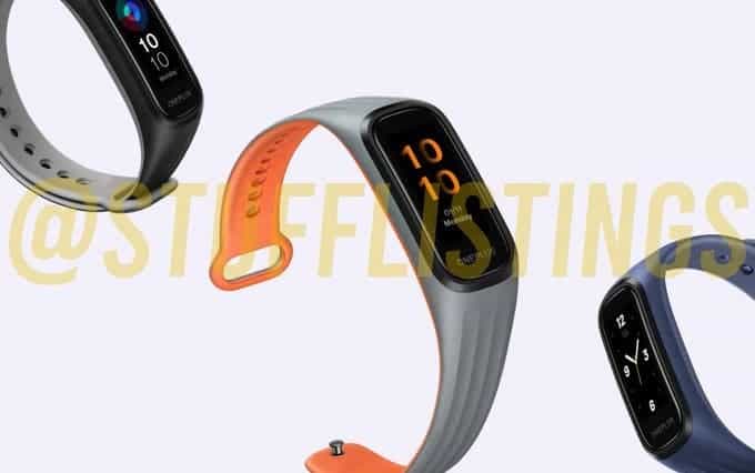 Oneplus Band. Fitness