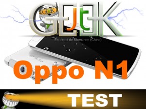 Oppo N1 Test