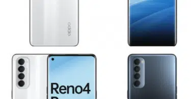 Oppo Reno 4 Pro