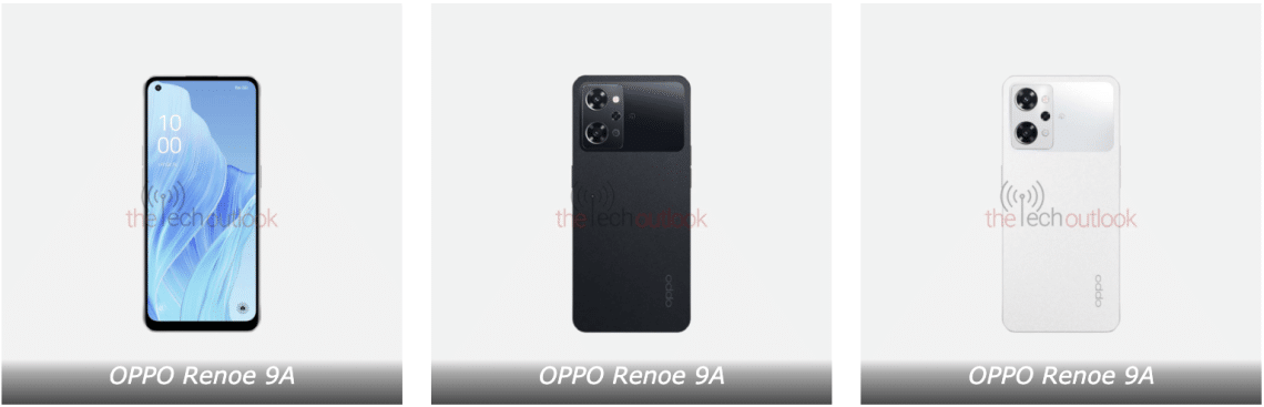 oppo reno 9a