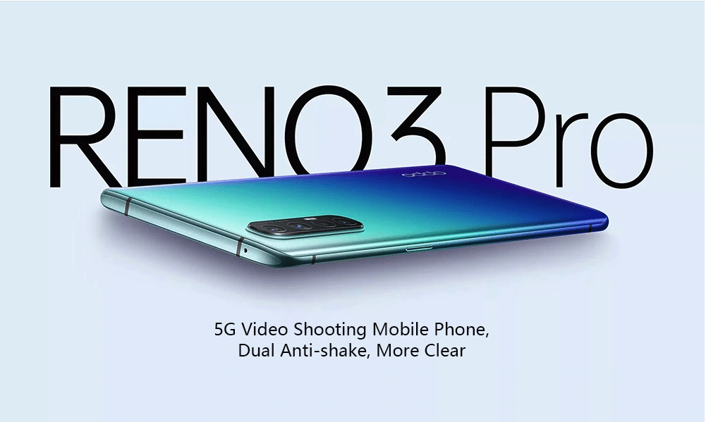 Oppo Reno3 Pro