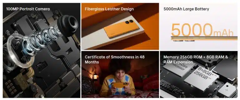 oppo reno8 t 4g et 5g