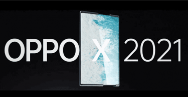 Oppo X 2021