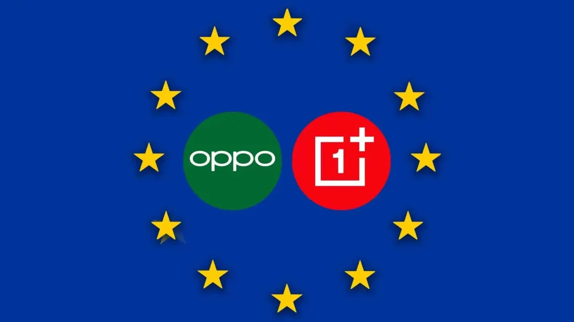 oppo oneplus europe