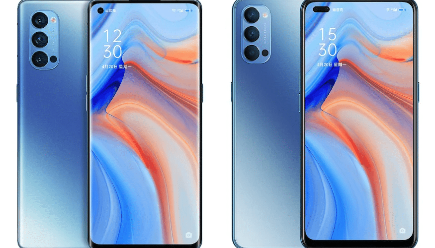 Oppo Reno 5 Pro