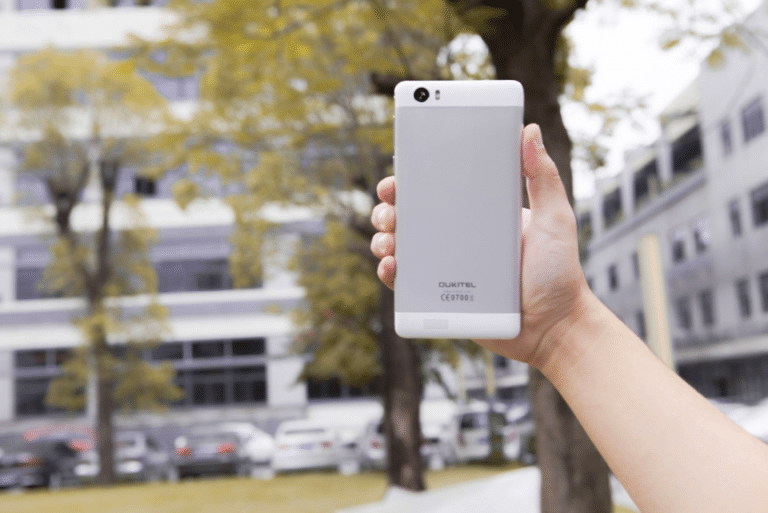 Oukitel-K6000