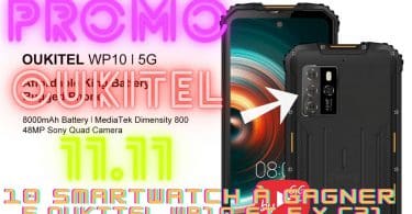 Oukitel Wp10 5g A Gagner