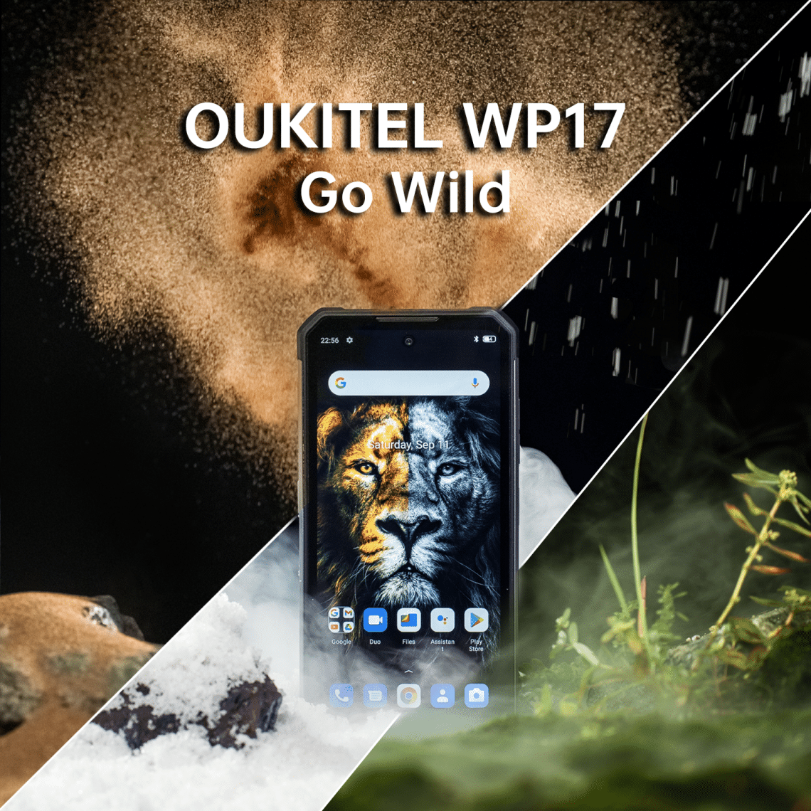 oukitel wp17
