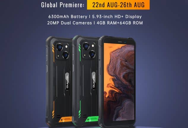 oukitel tablet okt 1