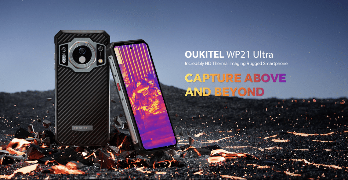 oukitel wp21 ultra