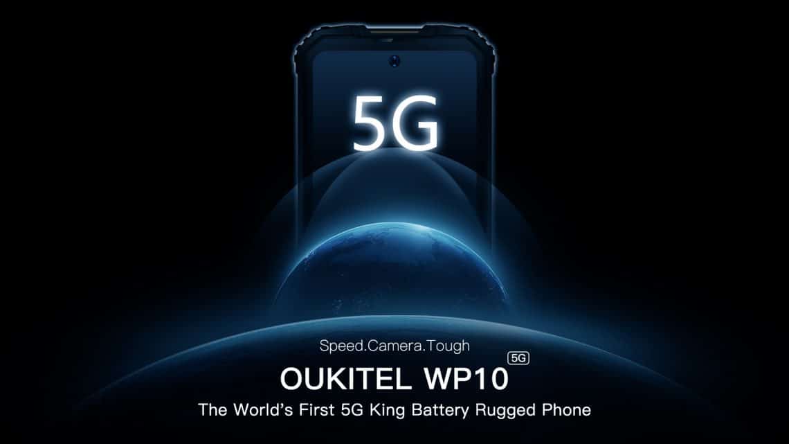 Oukitel Wp10